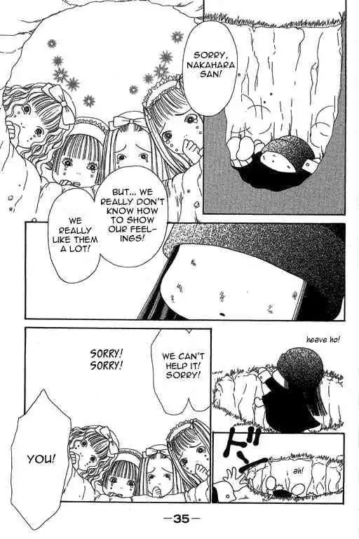 Perfect Girl Evolution Chapter 19 34